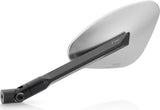 Mirror Side Mount Left Genesi - Rizoma Compatible With Ducati Multistrada Enduro 1200 (2015-2018)