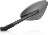 Mirror Side Mount Left Genesi - Rizoma Compatible With Bmw R 1150