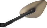 Mirror Side Mount Left Genesi - Rizoma Compatible With Ducati Multistrada 1260 S (2019-2020)