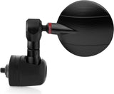 Espejo End Mount Derecho Universal Ø22(13>20) Spy-R Ø57 - Rizoma Compatible Con Ktm