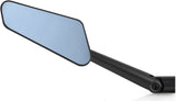 Espejo Side Mount Izquierdo Circuit 744 - Rizoma Compatible Con Bmw R 1150 Rs