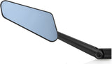 Mirror Side Mount Left Circuit 744 - Rizoma Compatible With Bmw R 1150 Gs