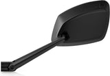 Mirror Side Mount Left 4D - Rizoma Compatible With Ducati Multistrada 1260 S (2019-2020)