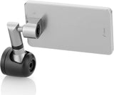 Espejo End Mount Izquierdo Universal Ø22(13>20) Quantum End - Rizoma Compatible Con Ktm