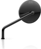 Mirror Direct Mount Right One - Rizoma Compatible With Harley-Davidson Sportster (2005-2008)
