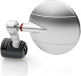 Espejo End Mount Izquierdo Spy-R Ø80 - Rizoma Compatible Con Bmw S 1000 R (2014-2020)