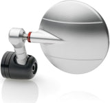 Mirror End Mount Right Spy-R Ø80 - Rizoma Compatible With Kawasaki Ninja 900 (2002-2005)