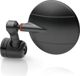 Espejo End Mount Derecho Universal Ø24,5(21>23) Spy-R Ø80 - Rizoma Compatible Con Ktm