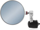 Espejo End Mount Izquierdo Universal Ø24,5(21>23) Spy-R Ø94.5 - Rizoma Compatible Con Bmw