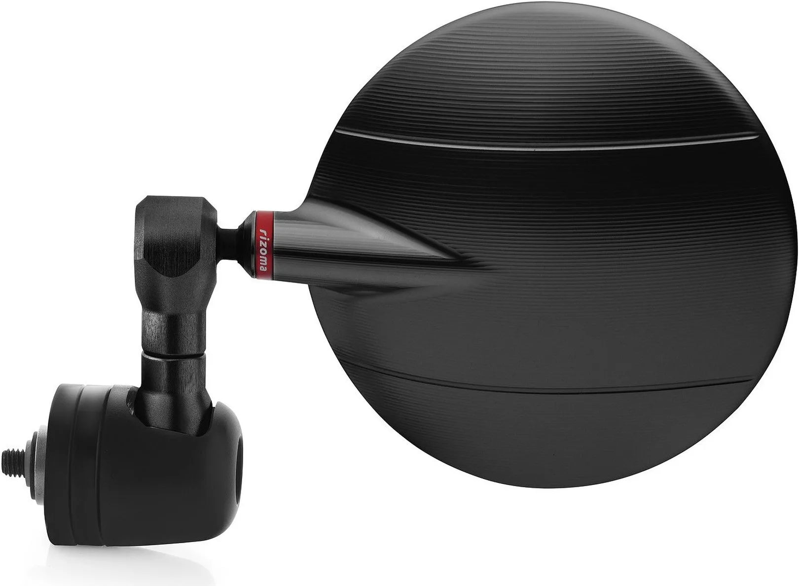 Espejo End Mount Derecho Universal Ø24,5(21>23) Spy-R Ø94.5 - Rizoma Compatible Con Ktm