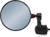 Espejo End Mount Derecho Universal Ø24,5(21>23) Spy-R Ø94.5 - Rizoma Compatible Con Ktm