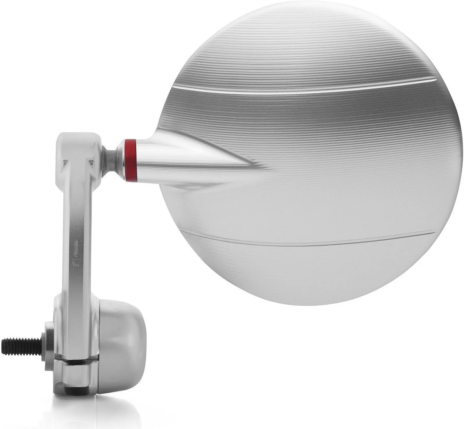 Espejo End Mount Izquierdo Universal Ø24,5(21>23) Spy-Arm Ø94.5 - Rizoma Compatible Con Ktm