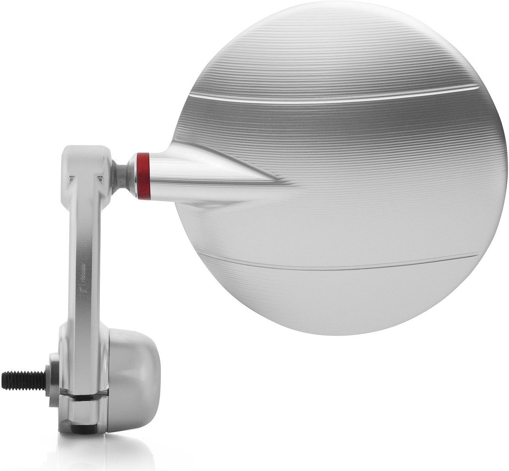 Mirror End Mount Left Universal Ø22(13>20) Spy-Arm Ø94.5 - Rizoma Compatible With Moto Guzzi