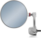 Espejo End Mount Izquierdo Universal Ø24,5(21>23) Spy-Arm Ø94.5 - Rizoma Compatible Con Ktm