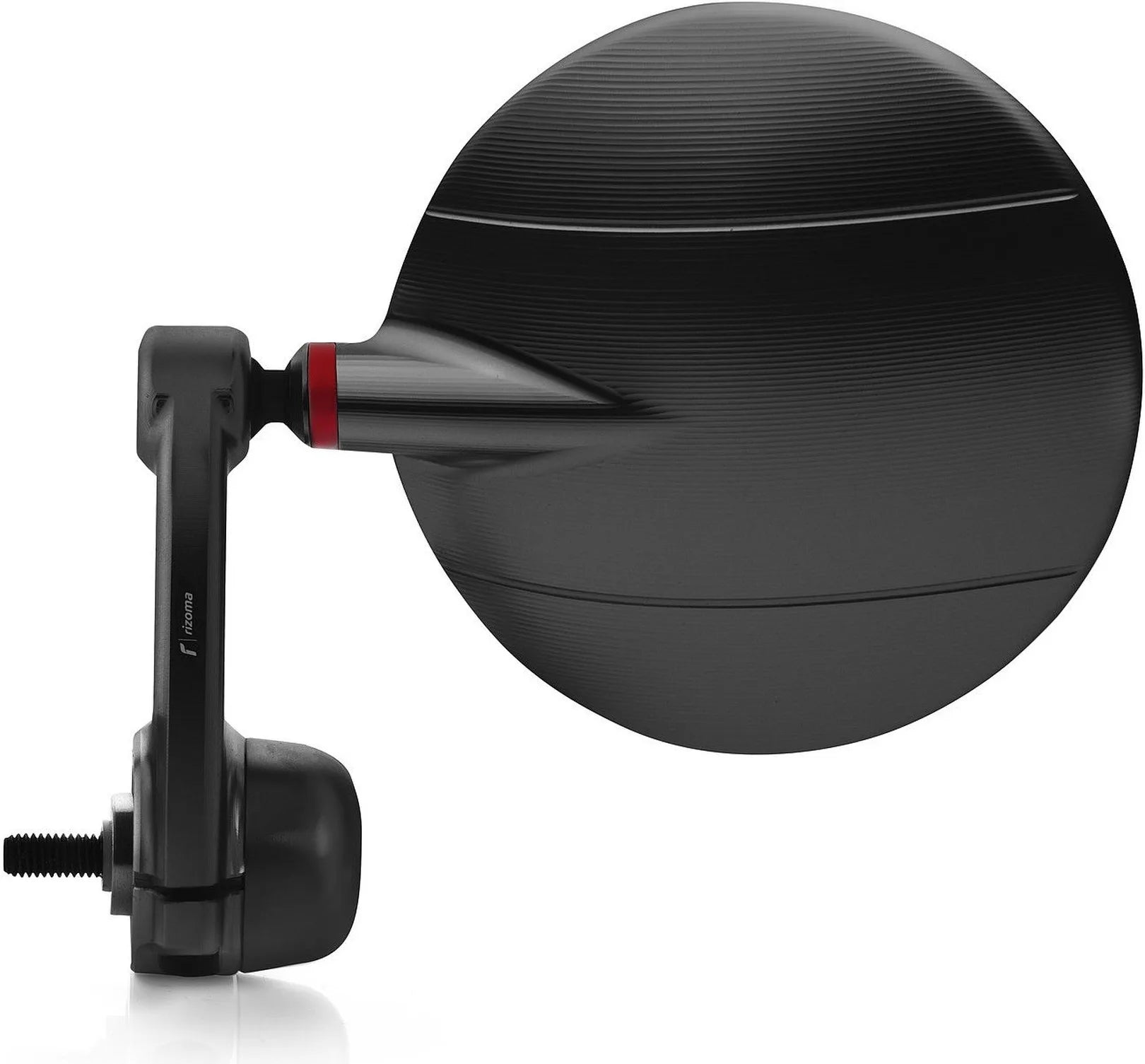 Espejo End Mount Derecho Universal Ø22(13>20) Spy-Arm Ø94.5 - Rizoma Compatible Con Ktm