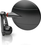 Mirror End Mount Right Universal Ø22(13>20) Spy-Arm Ø94.5 - Rizoma Compatible With Kawasaki