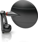 Espejo End Mount Derecho Universal Ø22(13>20) Spy-Arm Ø94.5 - Rizoma Compatible Con Ktm