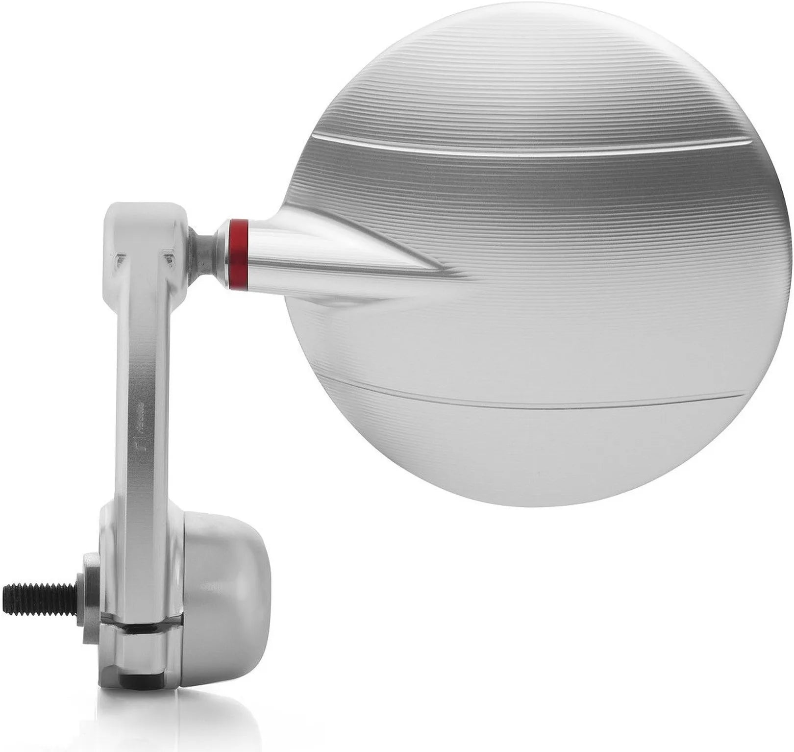 Espejo End Mount Izquierdo Universal Ø22(13>20) Spy-Arm Ø80 - Rizoma Compatible Con Ktm