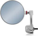 Espejo End Mount Izquierdo Universal Ø22(13>20) Spy-Arm Ø80 - Rizoma Compatible Con Ktm
