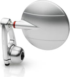 Espejo End Mount Izquierdo Universal Ø22(13>20) Spy-Arm Ø80 - Rizoma Compatible Con Ktm