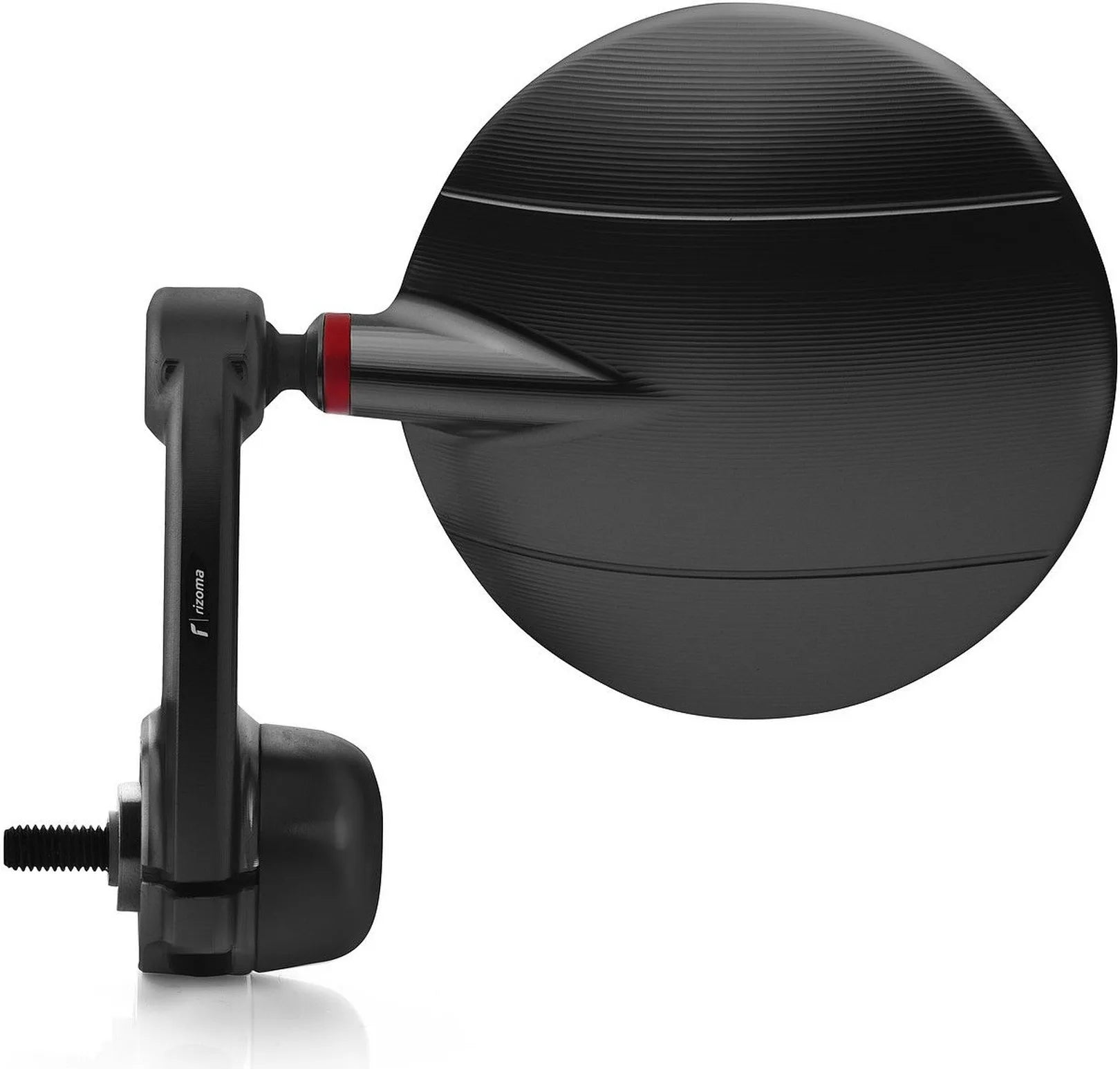 Espejo End Mount Izquierdo Universal Ø24,5(21>23) Spy-Arm Ø80 - Rizoma Compatible Con Ktm