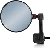 Espejo End Mount Izquierdo Universal Ø22(13>20) Spy-Arm Ø80 - Rizoma Compatible Con Ktm