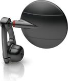 Espejo End Mount Izquierdo Universal Ø22(13>20) Spy-Arm Ø80 - Rizoma Compatible Con Ktm
