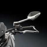 Mirror Sport Mount L Left Veloce L Sport - Rizoma Compatible With Ducati Panigale V4 Speciale (2018-2019)