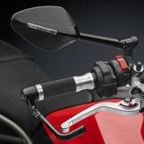 Mirror Side Mount Left Veloce L Naked - Rizoma Compatible With Bmw R 1150