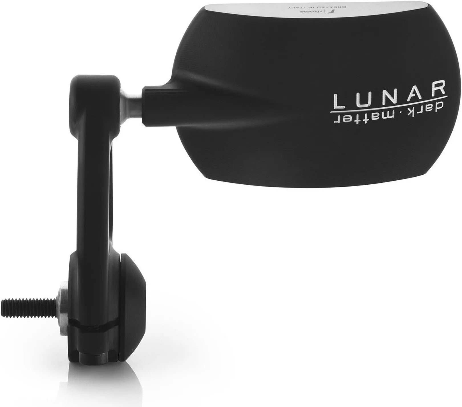 Espejo End Mount Derecho Universal Ø24,5(21>23) Lunar - Rizoma Compatible Con Ktm