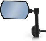 Espejo End Mount Izquierdo Universal Ø22(13>20) Lunar - Rizoma Compatible Con Ktm
