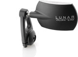 Mirror End Mount Left Lunar - Rizoma Compatible With Bmw C 600 Sport (2012-2015)