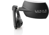 Espejo End Mount Izquierdo Universal Ø22(13>20) Lunar - Rizoma Compatible Con Ktm
