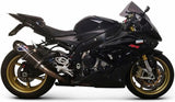 Tubo De Escape Con Homologación Acústica Relevance Carbono Copa Carbono - Termignoni Compatible Con Bmw S 1000 Rr (2014-2016)