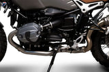 Colectores De Escape Sin Catalizador Acero Inox - Termignoni Compatible Con Bmw Ninety (2016-2020)