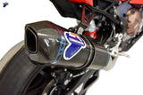Sistema De Escape Completo Sin Homologación Acústica Relevance Carbono T Copa Carbono - Termignoni Compatible Con Bmw S 1000 Rr (2019-2020)