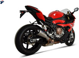 Tubo De Escape Con Homologación Acústica Relevance Titano Copa Carbono - Termignoni Compatible Con Bmw S 1000 Rr (2019-2020)