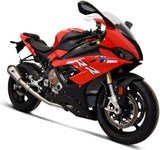 Sistema De Escape Completo Sin Homologación Acústica Relevance Titano Copa Carbono - Termignoni Compatible Con Bmw S 1000 Rr (2019-2020)