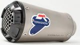 Sistema De Escape Completo Sin Homologación Acústica Gp2R-Rht Titano Copa Aluminio - Termignoni Compatible Con Bmw S 1000 Rr (2019-2020)