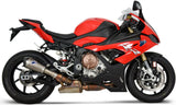Tubo De Escape Sin Homologación Acústica Relevance Titano Copa Carbono - Termignoni Compatible Con Bmw S 1000 Rr (2019-2020)