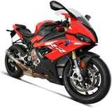 Tubo De Escape Sin Homologación Acústica Gp Carbono - Termignoni Compatible Con Bmw S 1000 Rr (2019-2020)