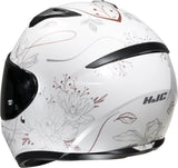 Casco Integral Para Moto Hjc C10 Advanced Polycarbonate Composite Mc8 Epik Talla 06 Xs