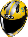 Casco Integral Para Moto Hjc C10 Advanced Polycarbonate Composite Mc3Sf Geti Talla 05 Xxs