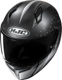 Casco Integral Para Moto Hjc C10 Advanced Polycarbonate Composite Mc5Sf Haven Talla 06 Xs