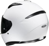 Casco Integral Para Moto Hjc C10 Advanced Polycarbonate Composite Blanco Talla 05 Xxs