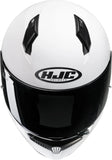 Casco Integral Para Moto Hjc C10 Advanced Polycarbonate Composite Blanco Talla 05 Xxs