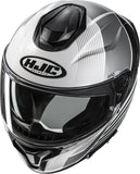 Casco Integral Para Moto Hjc C71 Advanced Polycarbonate Mc5 Morix Talla 06 Xs