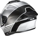 Casco Integral Para Moto Hjc C71 Advanced Polycarbonate Mc5 Morix Talla 07 S