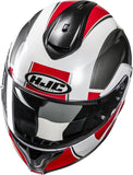 Casco Modular Para Moto Hjc C91N Advanced Polycarbonate Composite Mc1 Jyn Talla 06 Xs