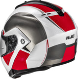 Casco Modular Para Moto Hjc C91N Advanced Polycarbonate Composite Mc1 Jyn Talla 08 M